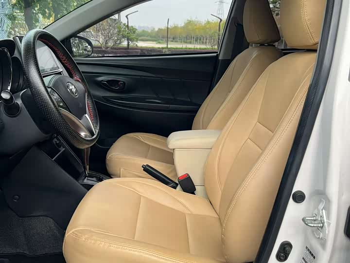 Toyota Vios, 2021 — фото 7 из 9