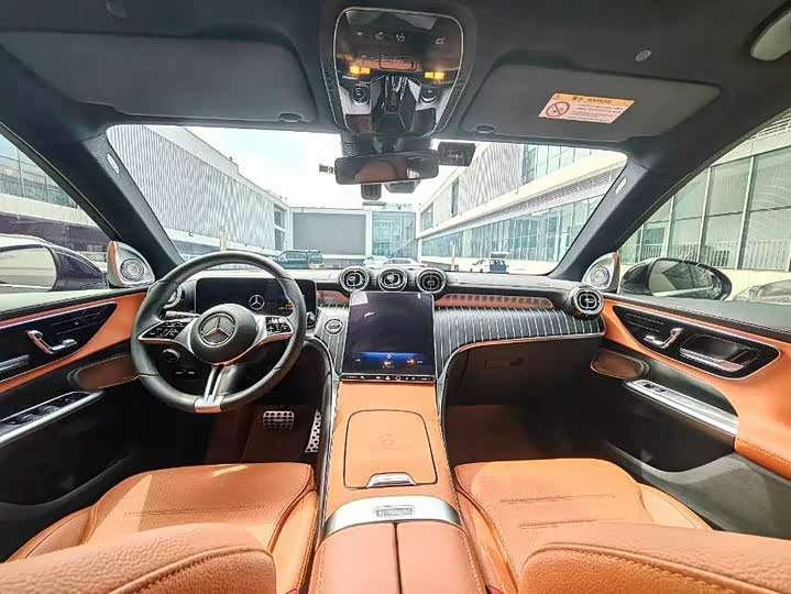 Mercedes-Benz GLC-Class, 2024 — фото 8 из 9