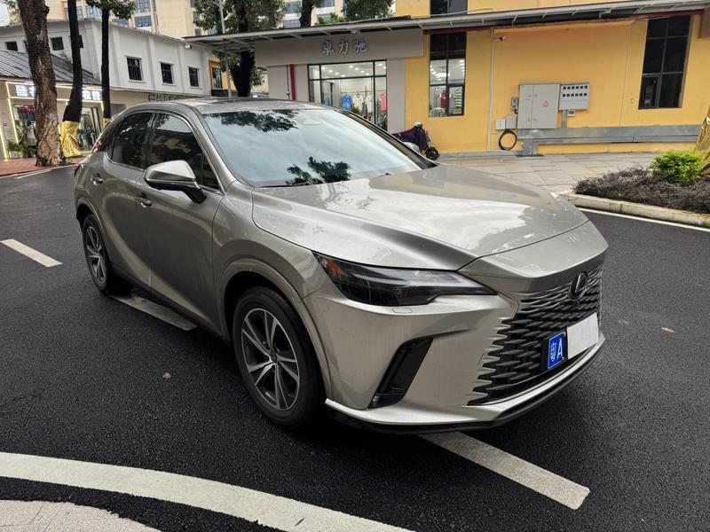 Lexus RX, 2025 — фото 3 из 12