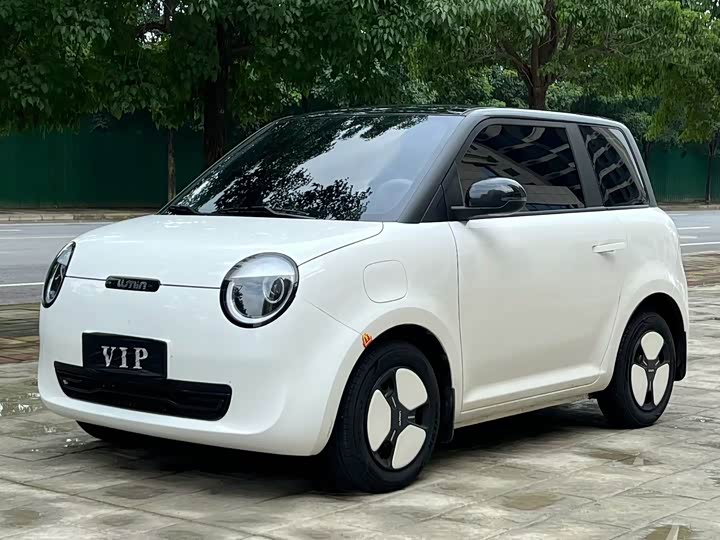 Changan Qiyuan (Nevo) Lumin, 2025 — фото 3 из 9