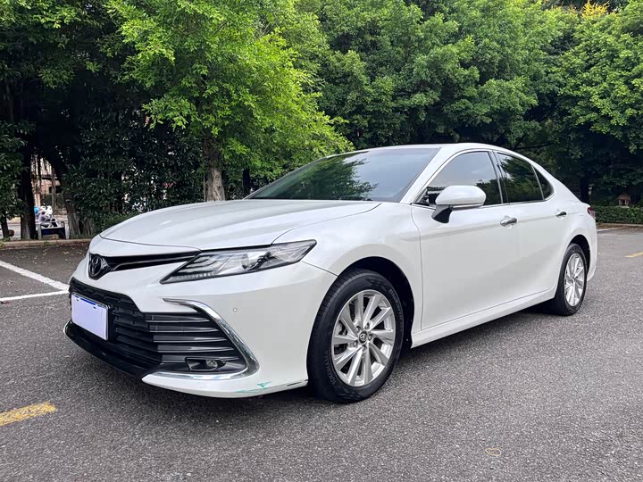 Toyota Camry, 2022 — купить в Санкт-Петербурге под ключ