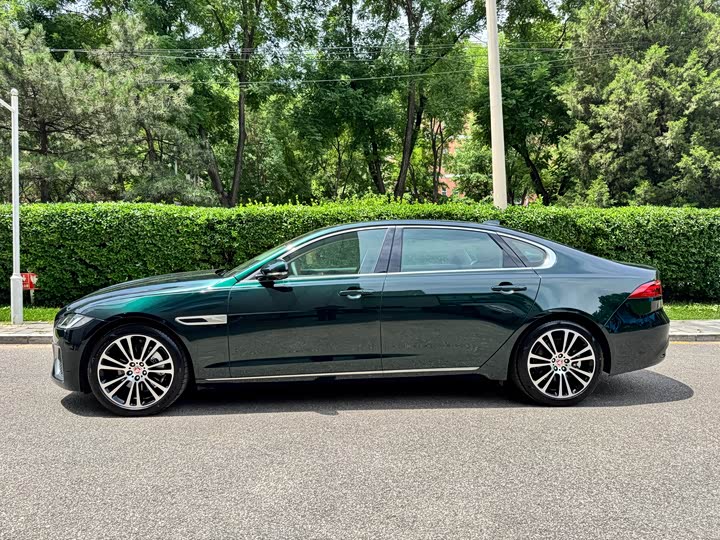 Jaguar XF L, 2025 — фото 3 из 9