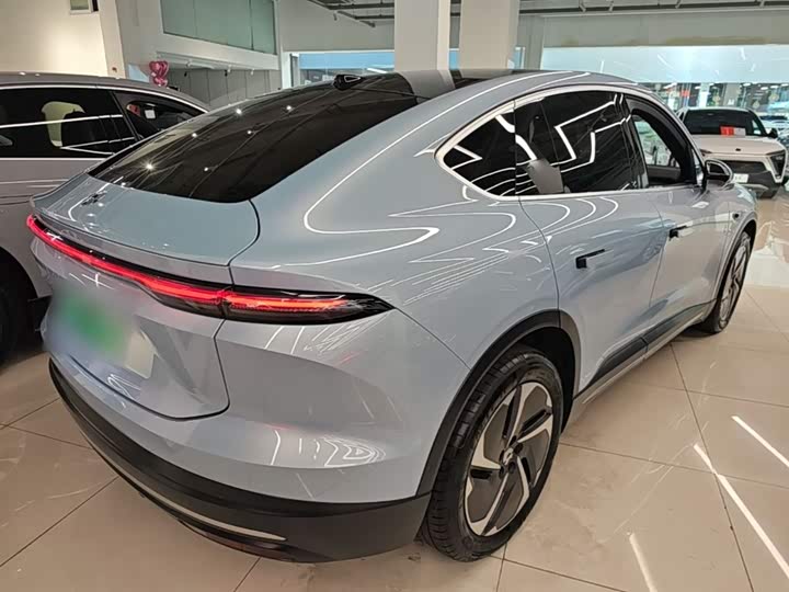 Nio EC6, 2023 — фото 7 из 9