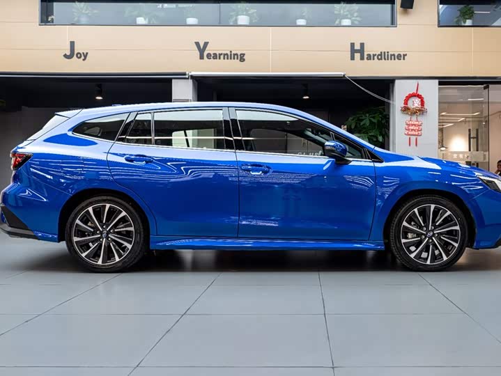 Subaru WRX, 2025 — фото 3 из 9