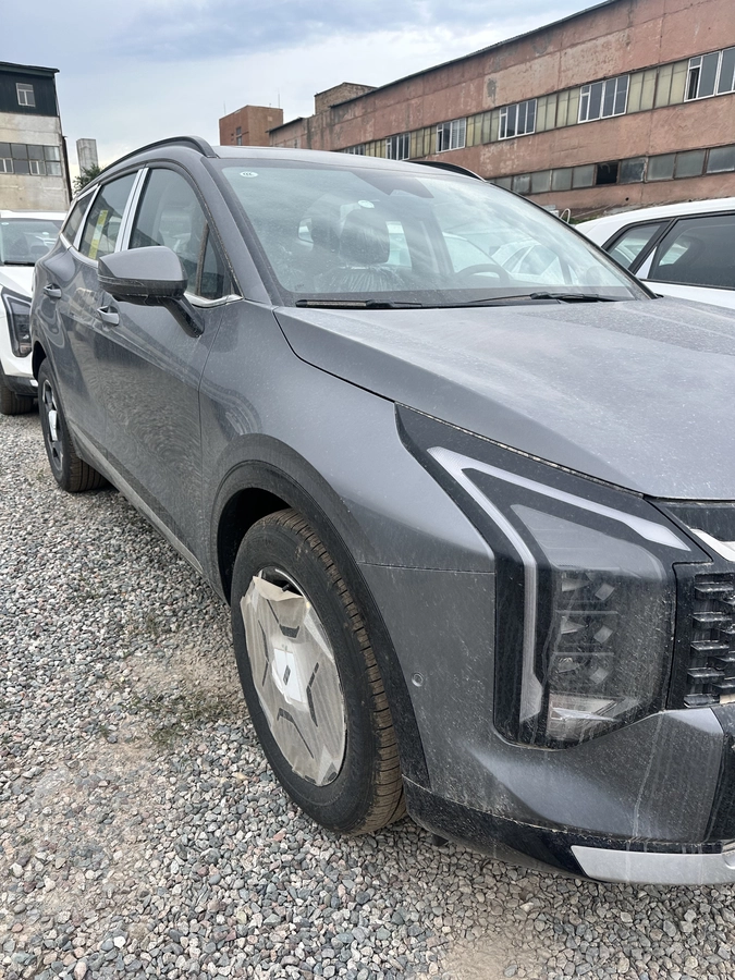 Kia Sportage China, 2026 — фото 3 из 8