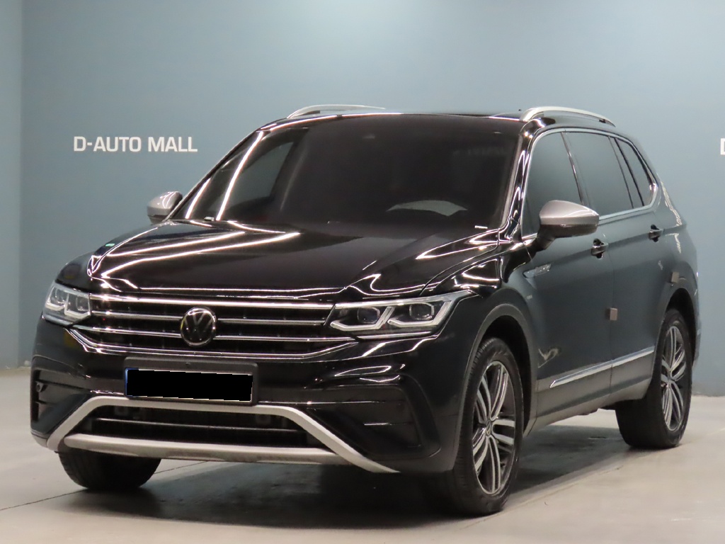 Volkswagen Tiguan, 2022 — купить в Нижнем Новгороде под ключ