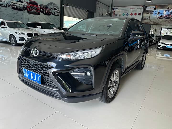 Toyota Wildlander, 2023 — купить в Ярославле под ключ