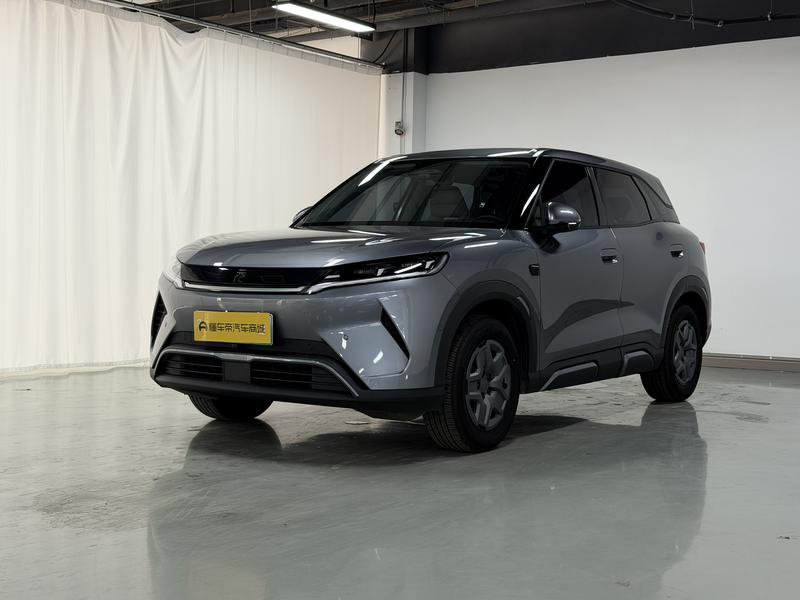 BYD Yuan Up, 2025 — купить в Самаре под ключ