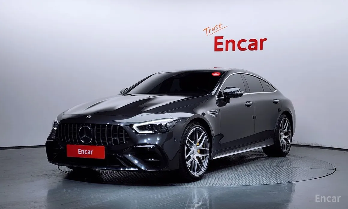Mercedes-Benz AMG GT, 2022 — купить в Самаре под ключ