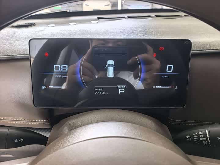Wuling Starlight 560, 2025 — фото 7 из 9