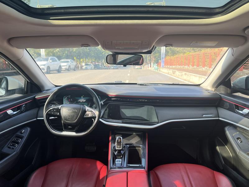 Dongfeng Aeolus Yixuan Max, 2022 — фото 9 из 12