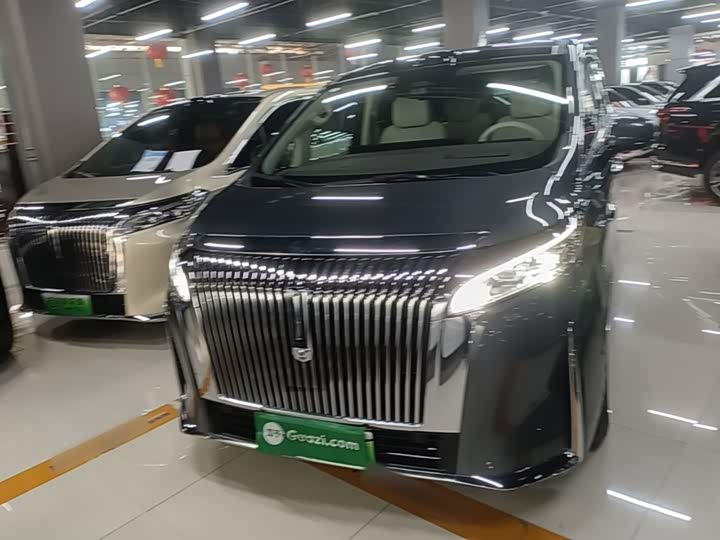 Wey 80 Hybrid, 2025 — фото 3 из 9