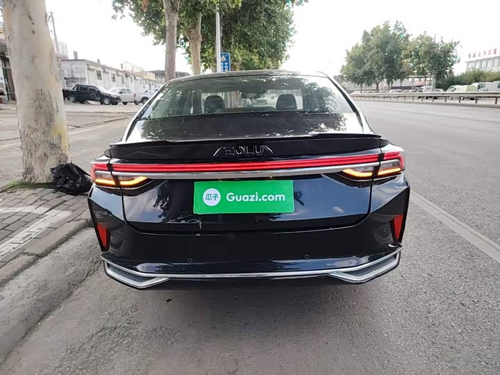 Dongfeng Aeolus Yixuan Max, 2021 — фото 6 из 9