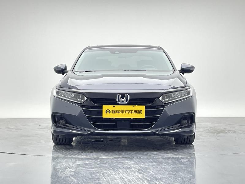Honda Accord, 2022 — фото 2 из 12