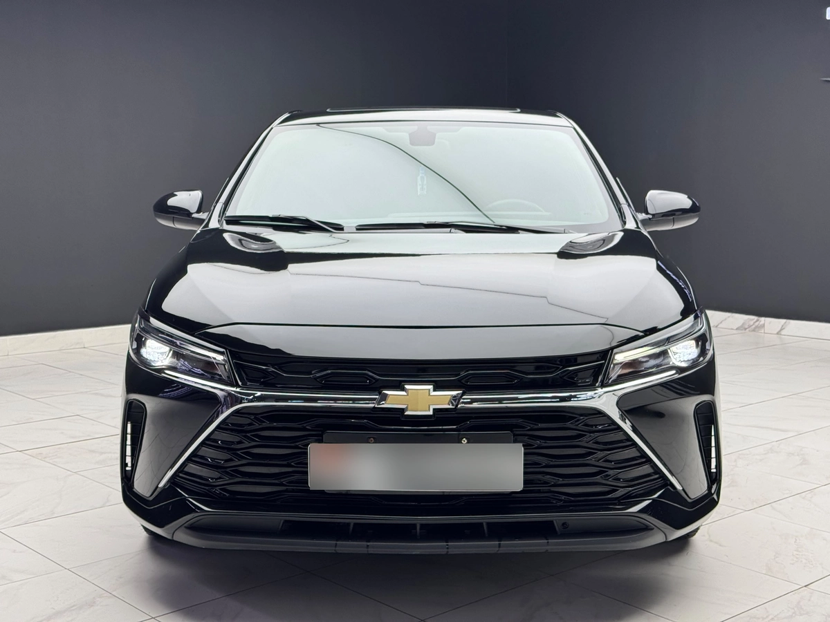 Chevrolet Monza, 2023