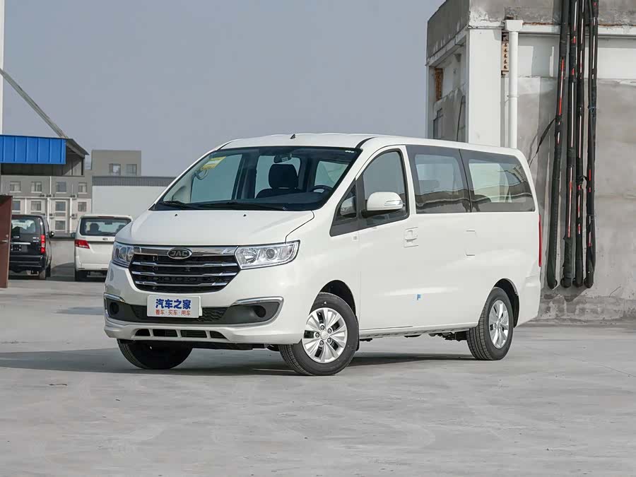 JAC Refine M3, 2026 — купить в Москве под ключ