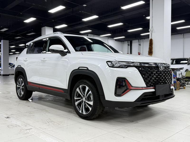 Changan CS35 Plus, 2022 — фото 3 из 12