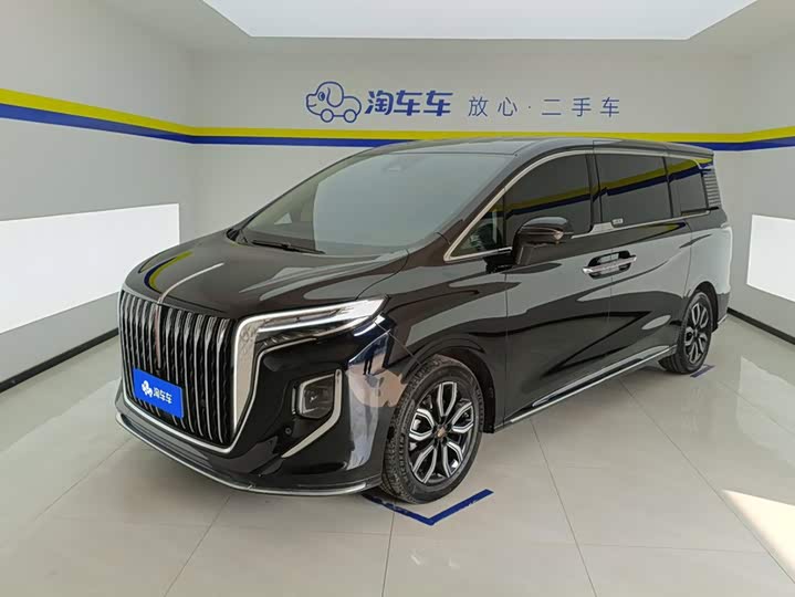 Hongqi HQ9, 2022 — купить в Твери под ключ