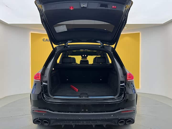 Mercedes-Benz GLE-Class AMG, 2023 — фото 4 из 9