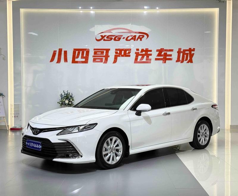Toyota Camry, 2022 — купить в Санкт-Петербурге под ключ
