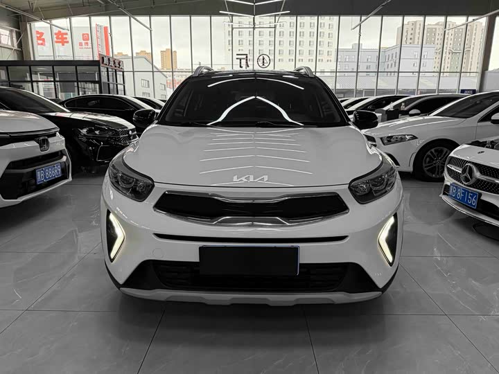 Kia KX1, 2023 — фото 2 из 9