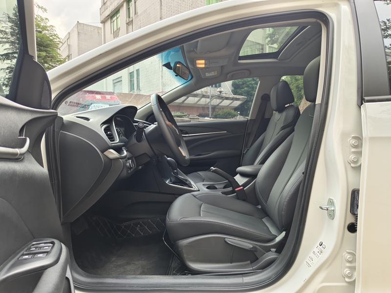 Buick Excelle GT, 2023 — фото 11 из 12