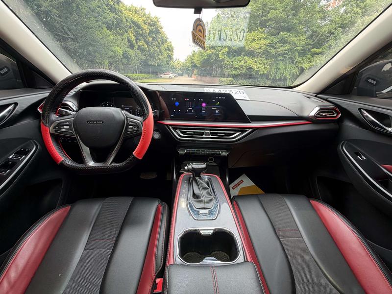 Changan Oshan X5, 2022 — фото 10 из 12
