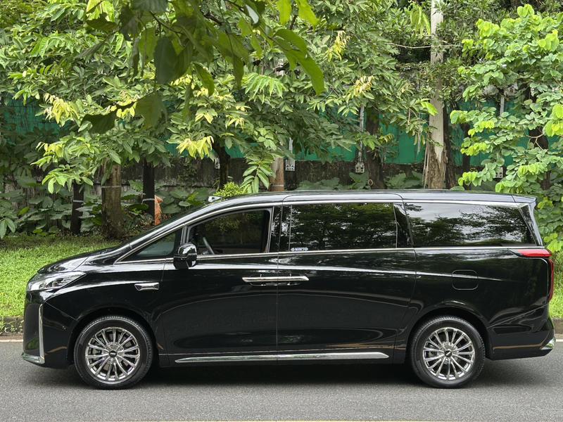 Wey 80 Hybrid, 2025 — фото 3 из 12