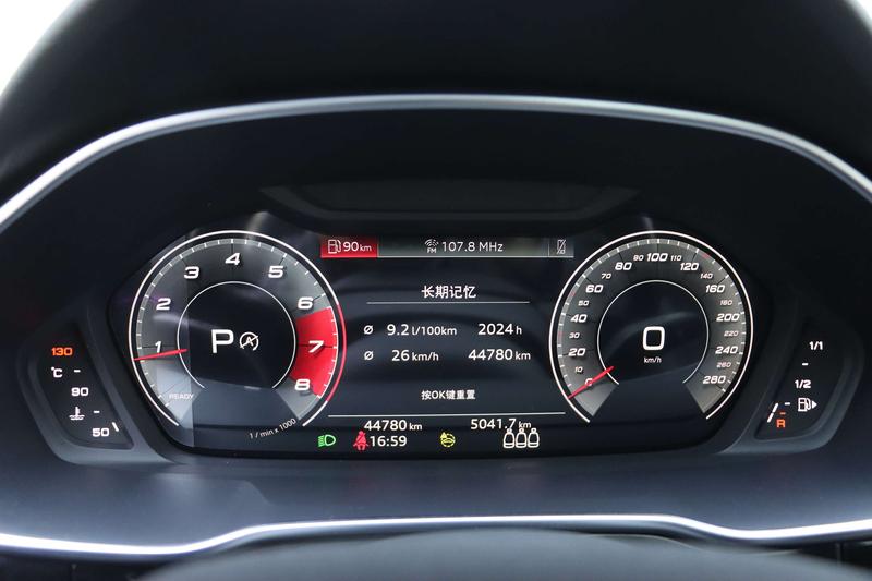 Audi Q3 Sportback, 2022 — фото 11 из 12