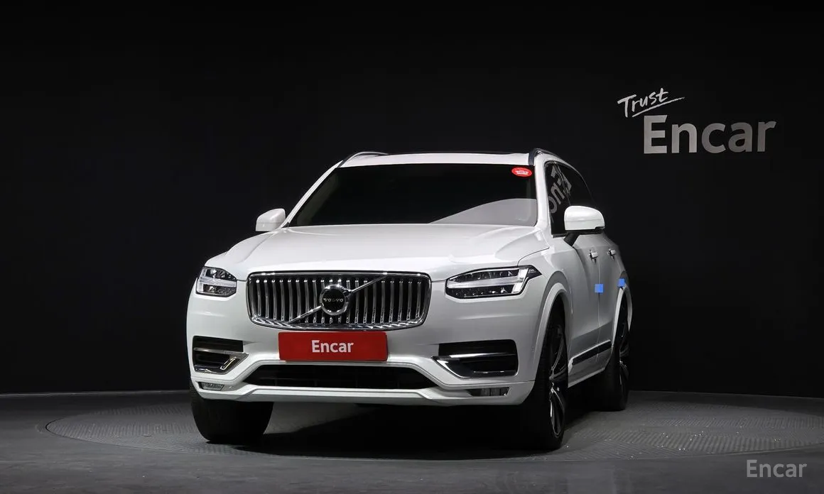 Volvo XC90, 2021 — фото 3 из 12
