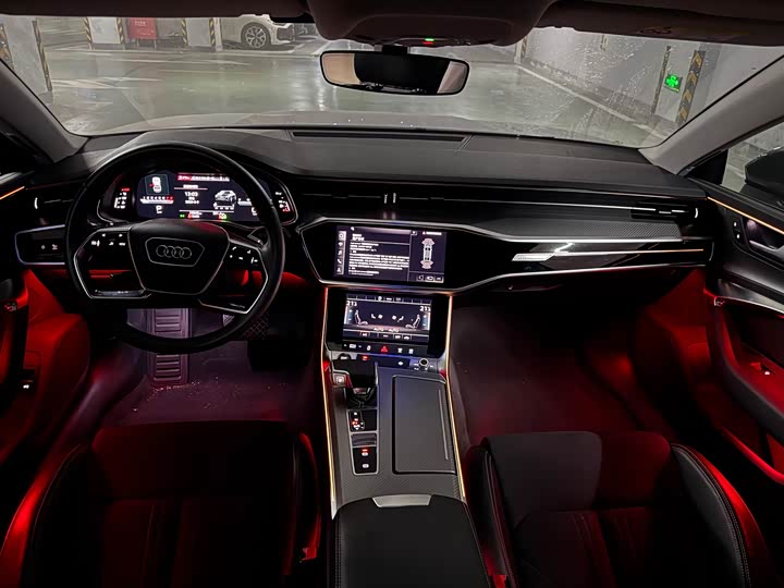 Audi A7L, 2024 — фото 7 из 9