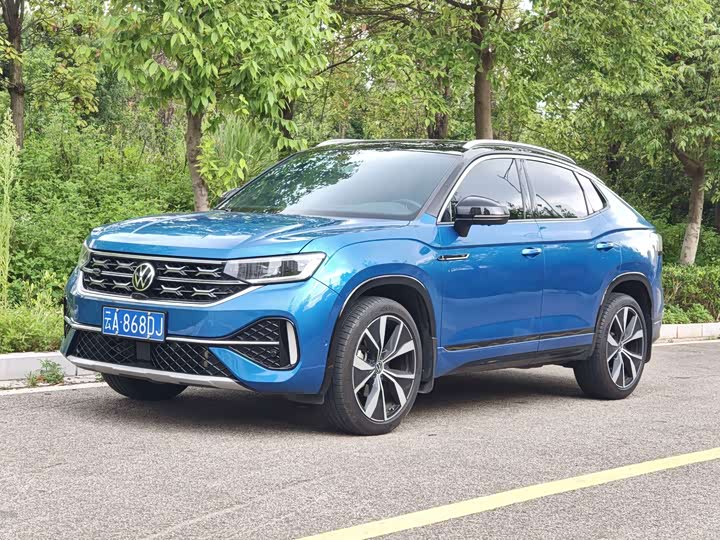 Volkswagen Tayron X, 2023 — купить в Брянске под ключ