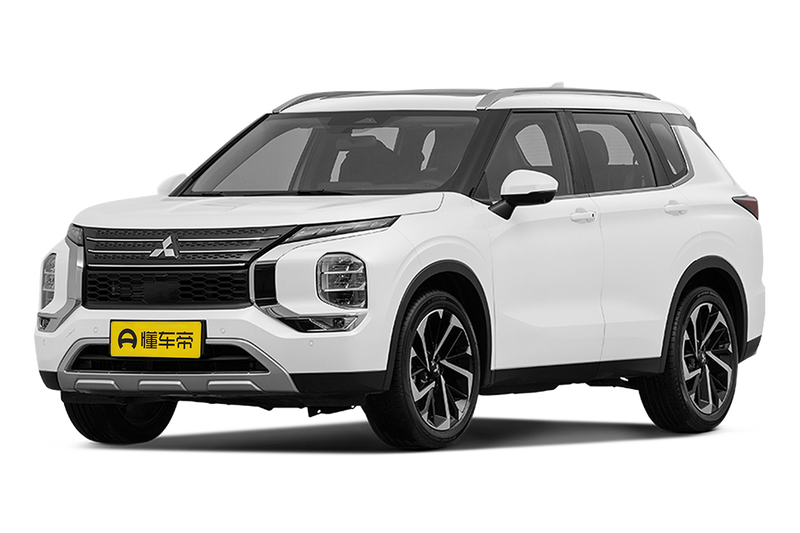 Mitsubishi Outlander, 2021 — фото 10 из 10