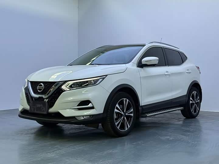 Nissan Qashqai, 2021 — купить в Нижнем Новгороде под ключ