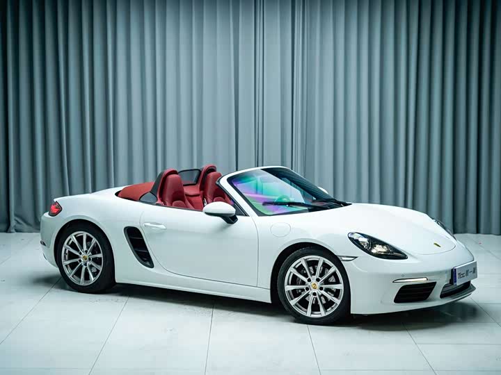 Porsche 718, 2022 — фото 3 из 9