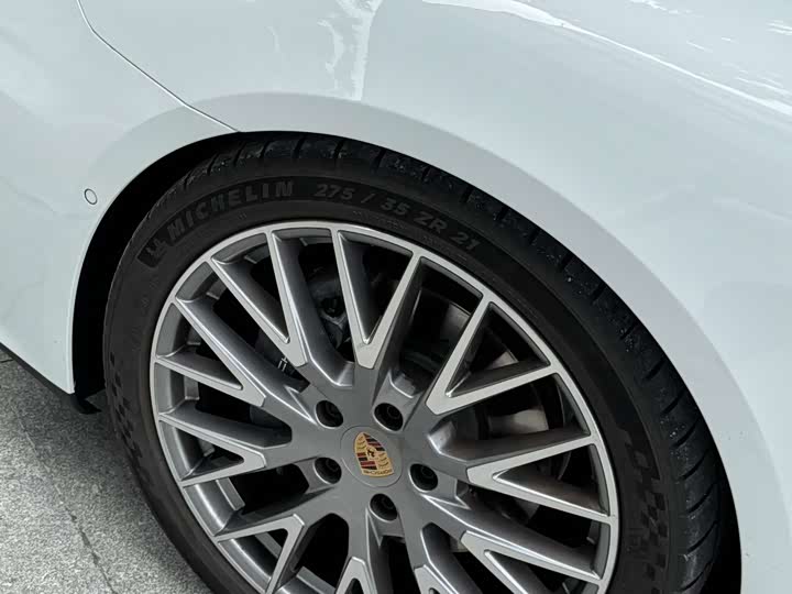 Porsche Panamera, 2025 — фото 7 из 9