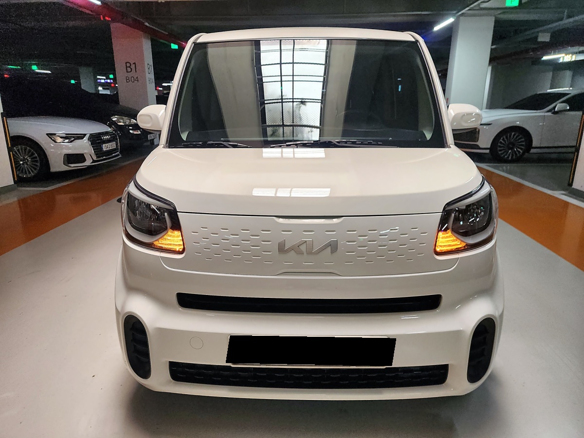 Kia Ray, 2022 — купить в Санкт-Петербурге под ключ