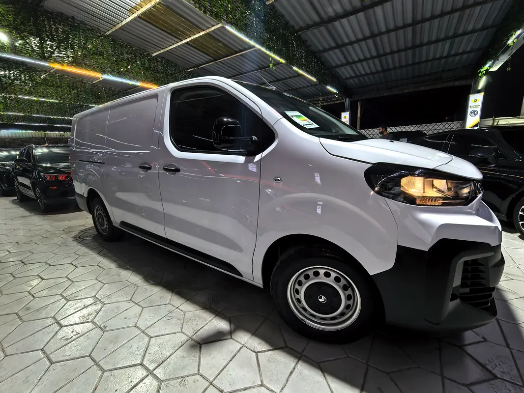 Citroen Jumpy, 2025 — фото 2 из 10