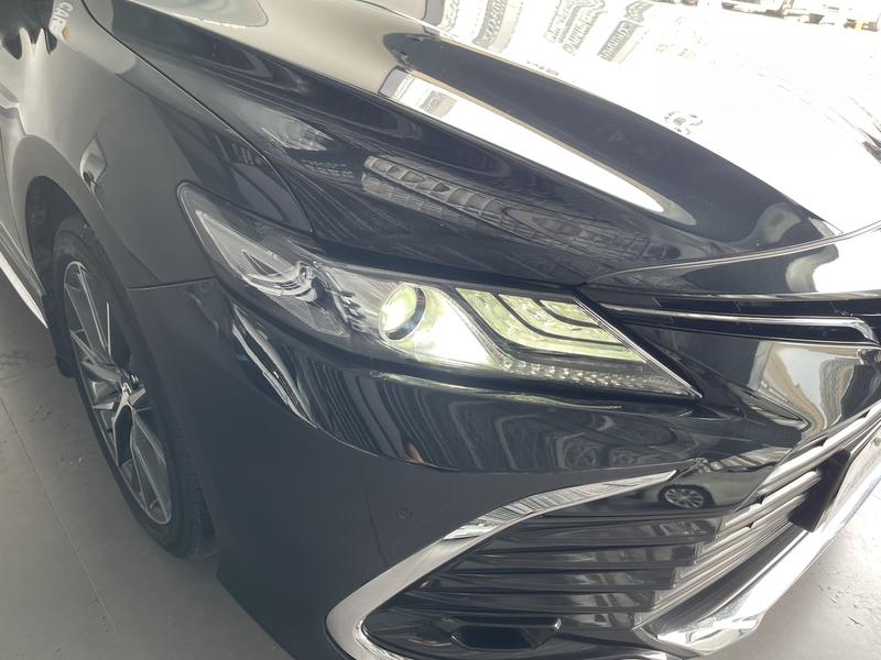 Toyota Camry, 2023 — фото 9 из 12