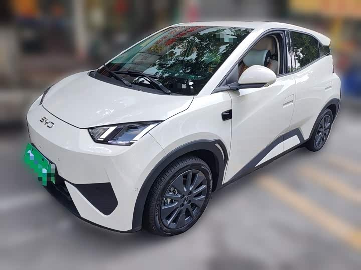 BYD Seagull, 2026 — купить в Уфе под ключ