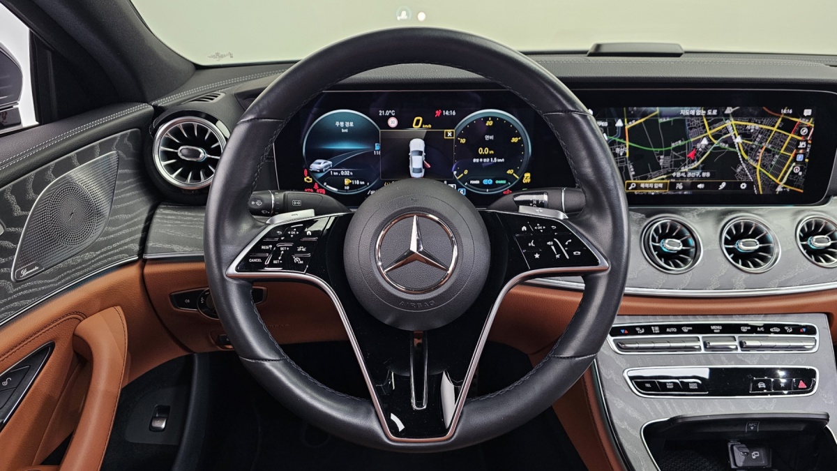 Mercedes-Benz CLS-Class, 2021 — фото 12 из 12