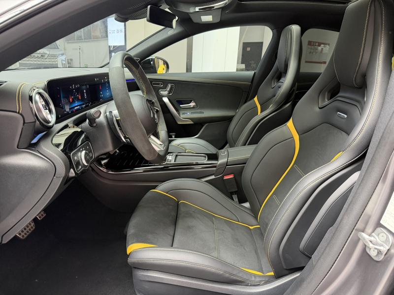 Mercedes-Benz CLA-Class AMG, 2024 — фото 10 из 12