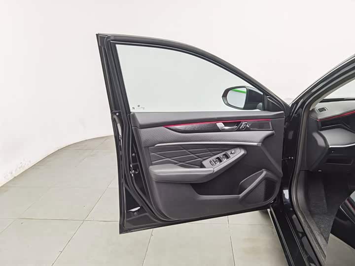 Dongfeng Aeolus Yixuan Max, 2021 — фото 8 из 9