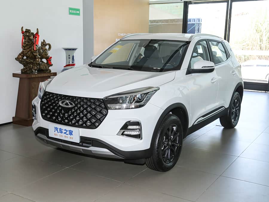 Chery Tiggo 5x, 2026 — купить в Тамбове под ключ