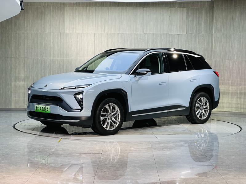 Nio ES6, 2022 — купить в Санкт-Петербурге под ключ
