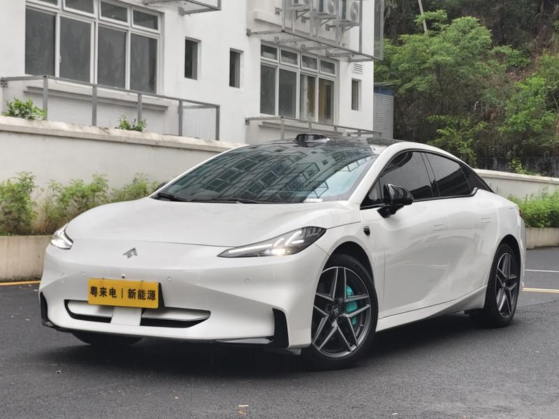 GAC Hyptec GT, 2025 — купить в Уфе под ключ