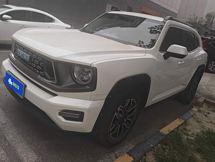 Haval H-Dog Hybrid, 2023 — купить в Белгороде под ключ