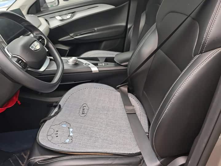 Geely Geometry A, 2023 — фото 9 из 9
