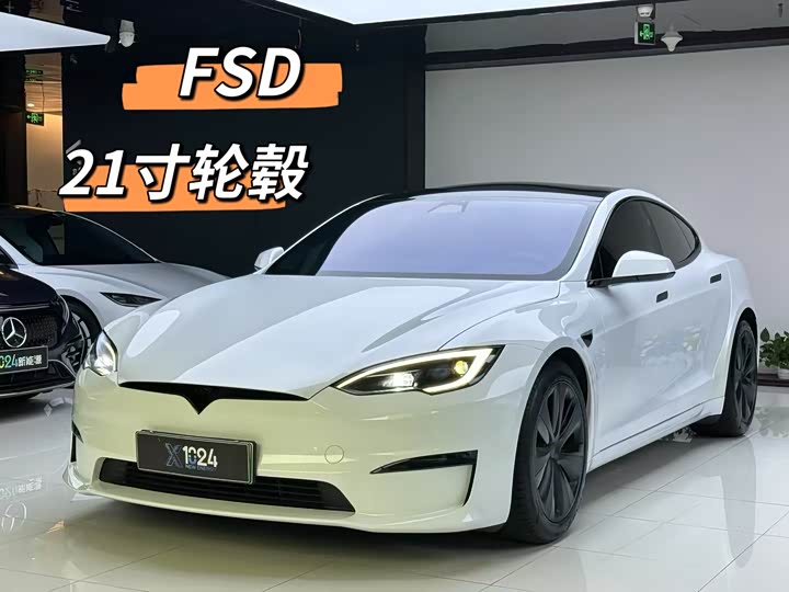 Tesla Model S, 2023 — купить в Иванове под ключ