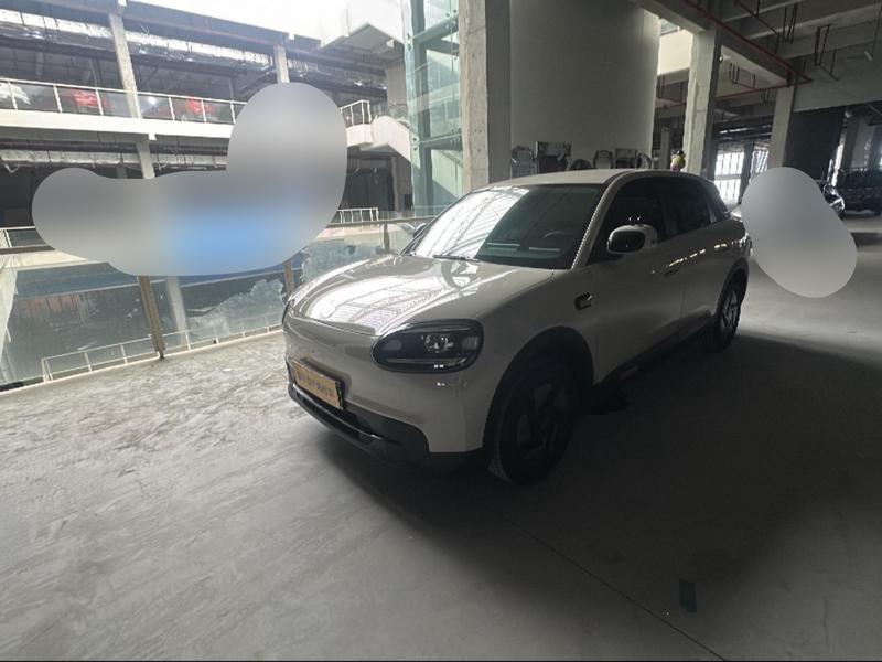 Chery QQ QQ3 EV, 2026 — купить в Костроме под ключ